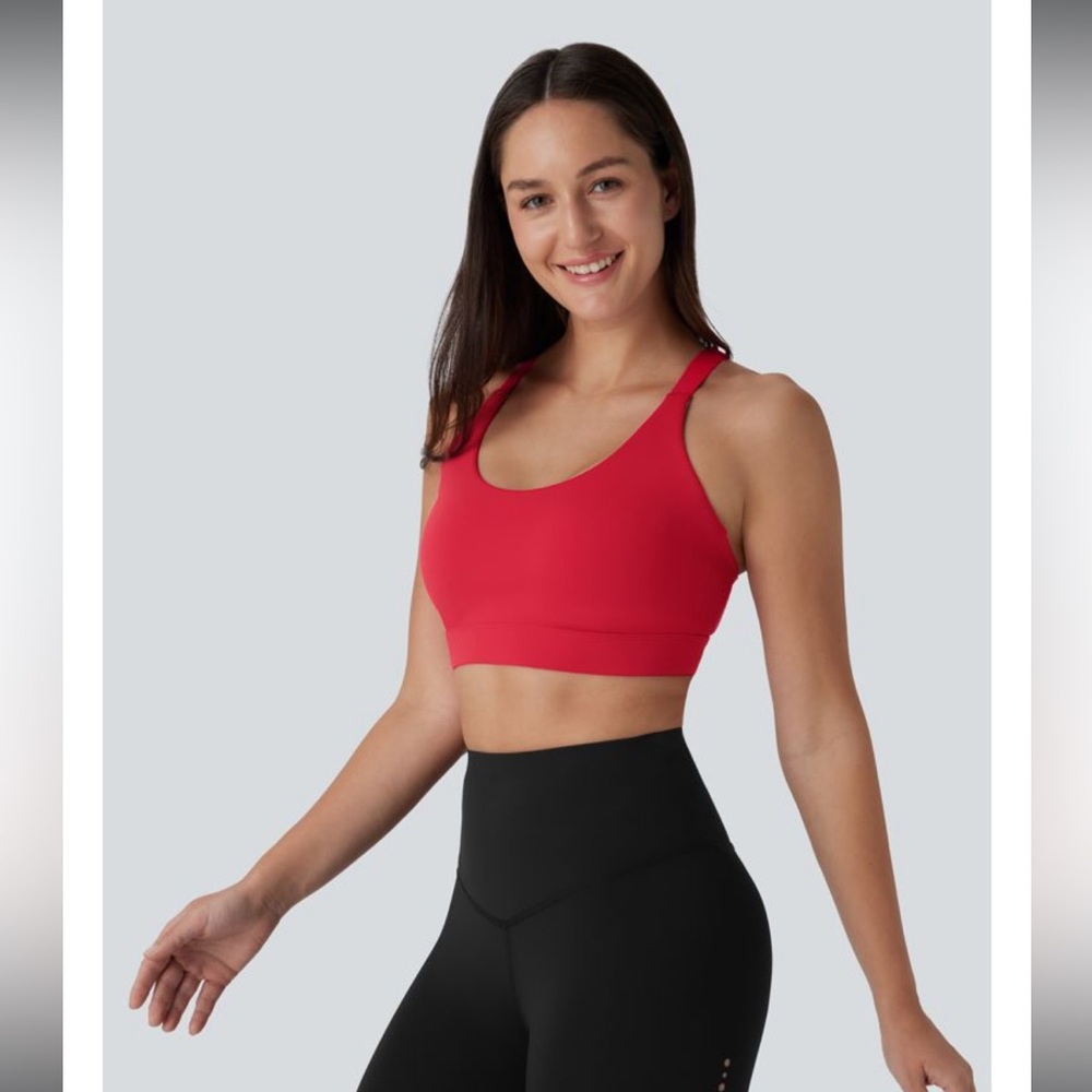 HALARA SpeedWave Medium Support Bra Large NWT - image 5